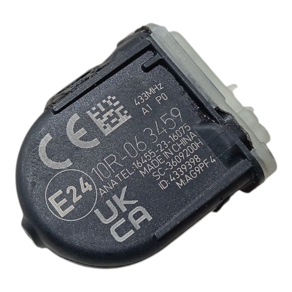 Sensor Pressão Pneu Byd Dolphin Mini 2024 V665 6