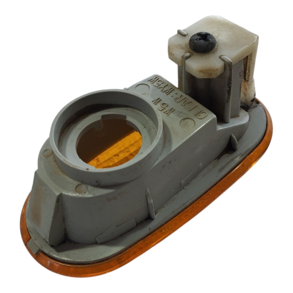 Luz Pisca Paralama Mitsubishi L200 2002 A 2016 V638 Âmbar 9