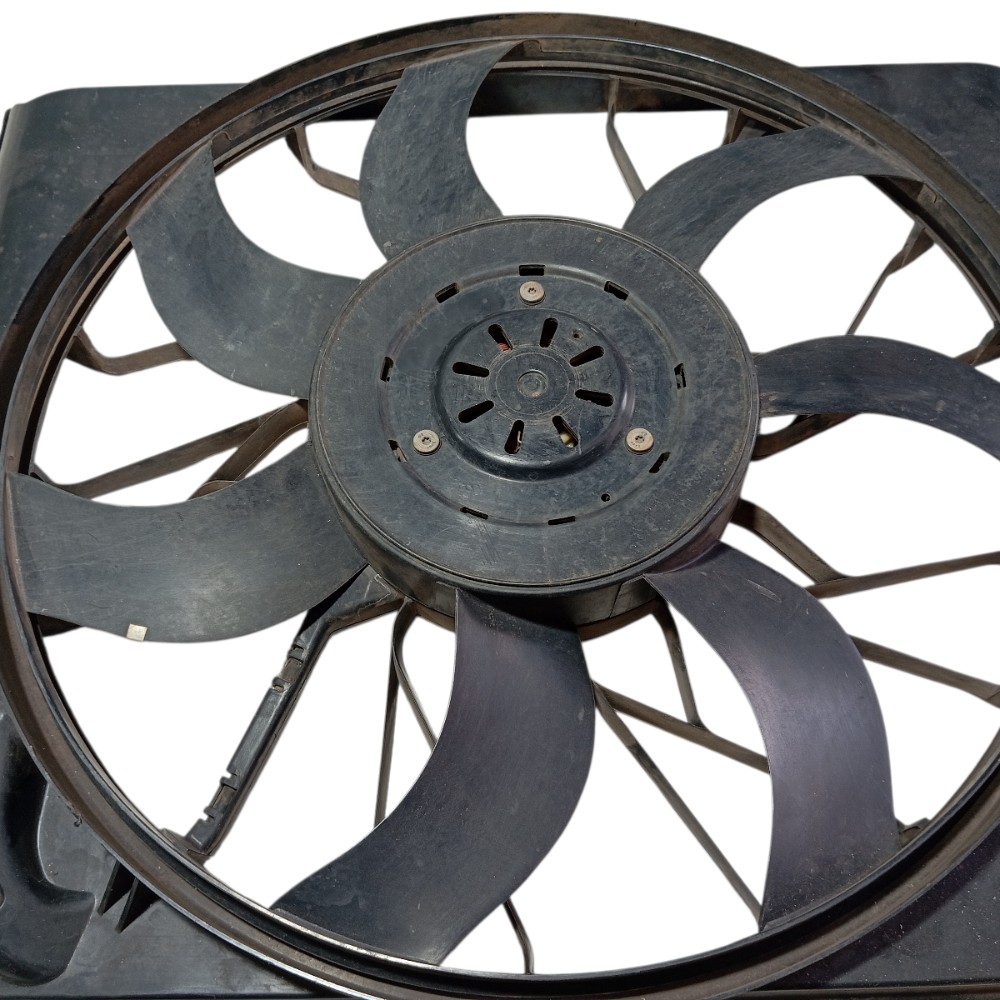 Ventoinha Radiador Jeep Cherokee 3.0 2014 A 2018 52014787ac 6