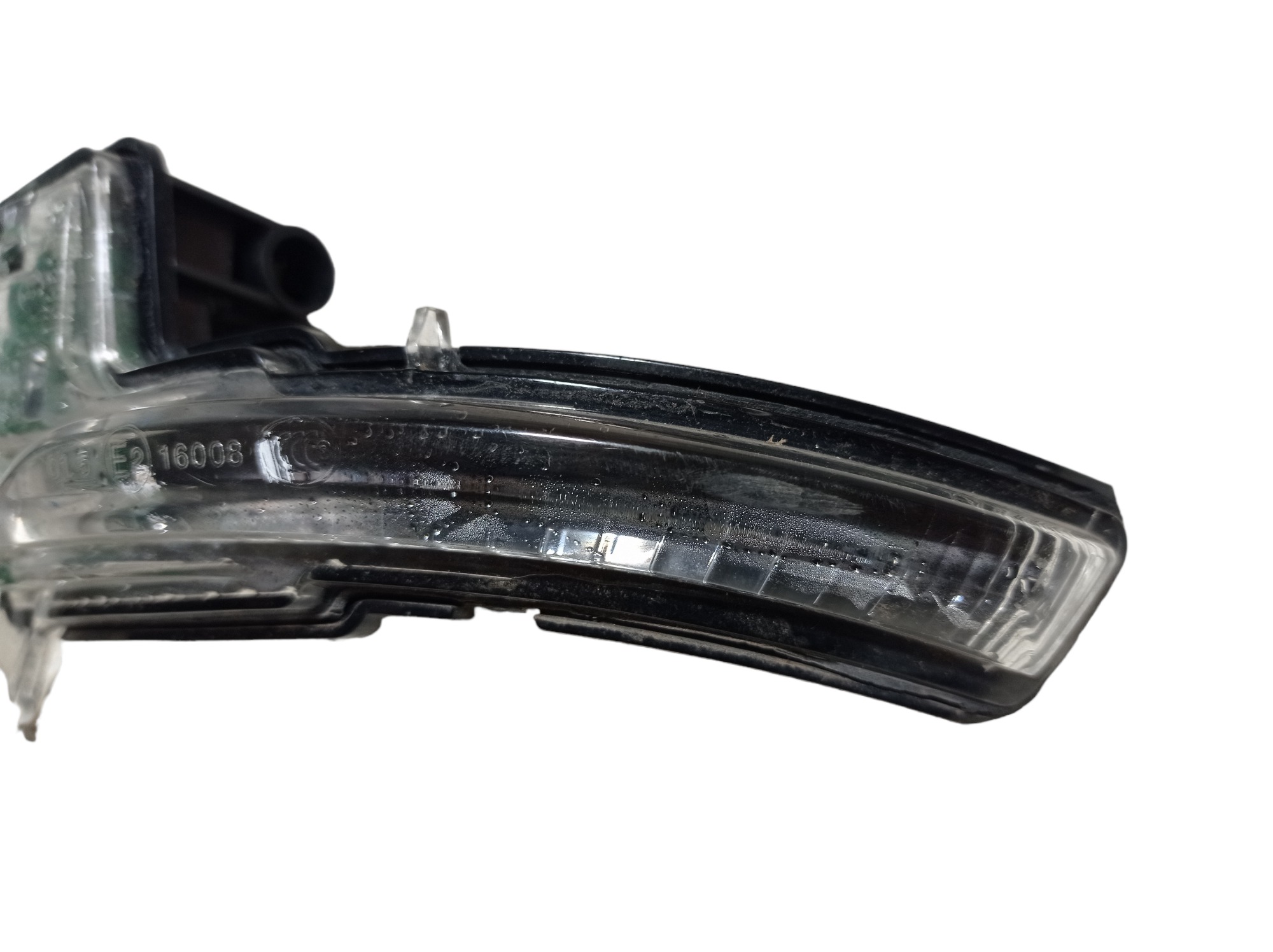 Pisca Retrovisor Esquerdo Nissan Leaf 2019 V488 Branco