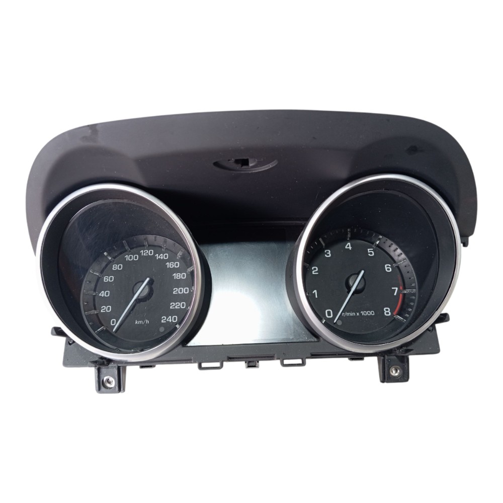 Kit Módulo Injeção Land Rover Evoque 2.0 2012 V633 4