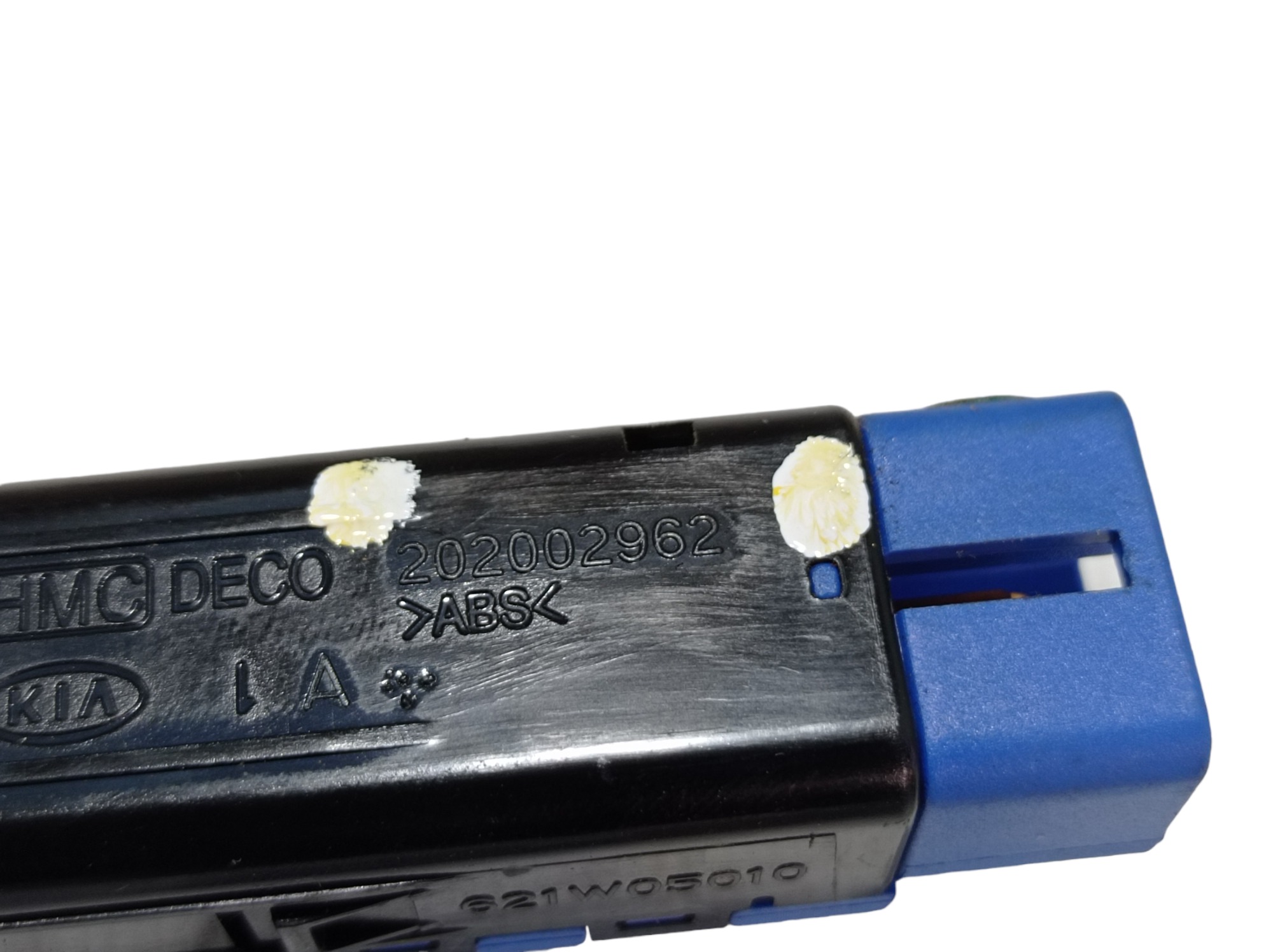 Botão Rear Painel Kia Opirus 3.8 2008 V581 8