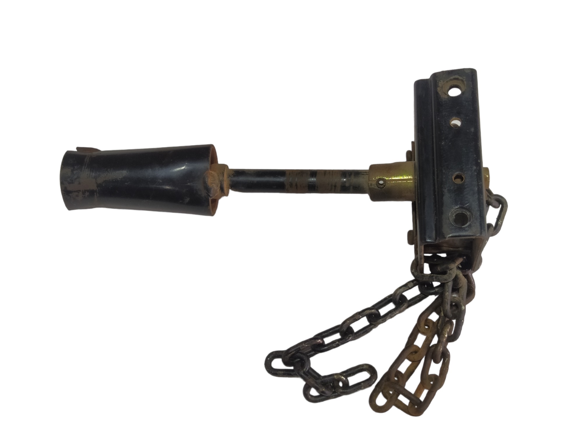 Catraca Suporte Estepe Mitsubishi L200 2004 V588 5