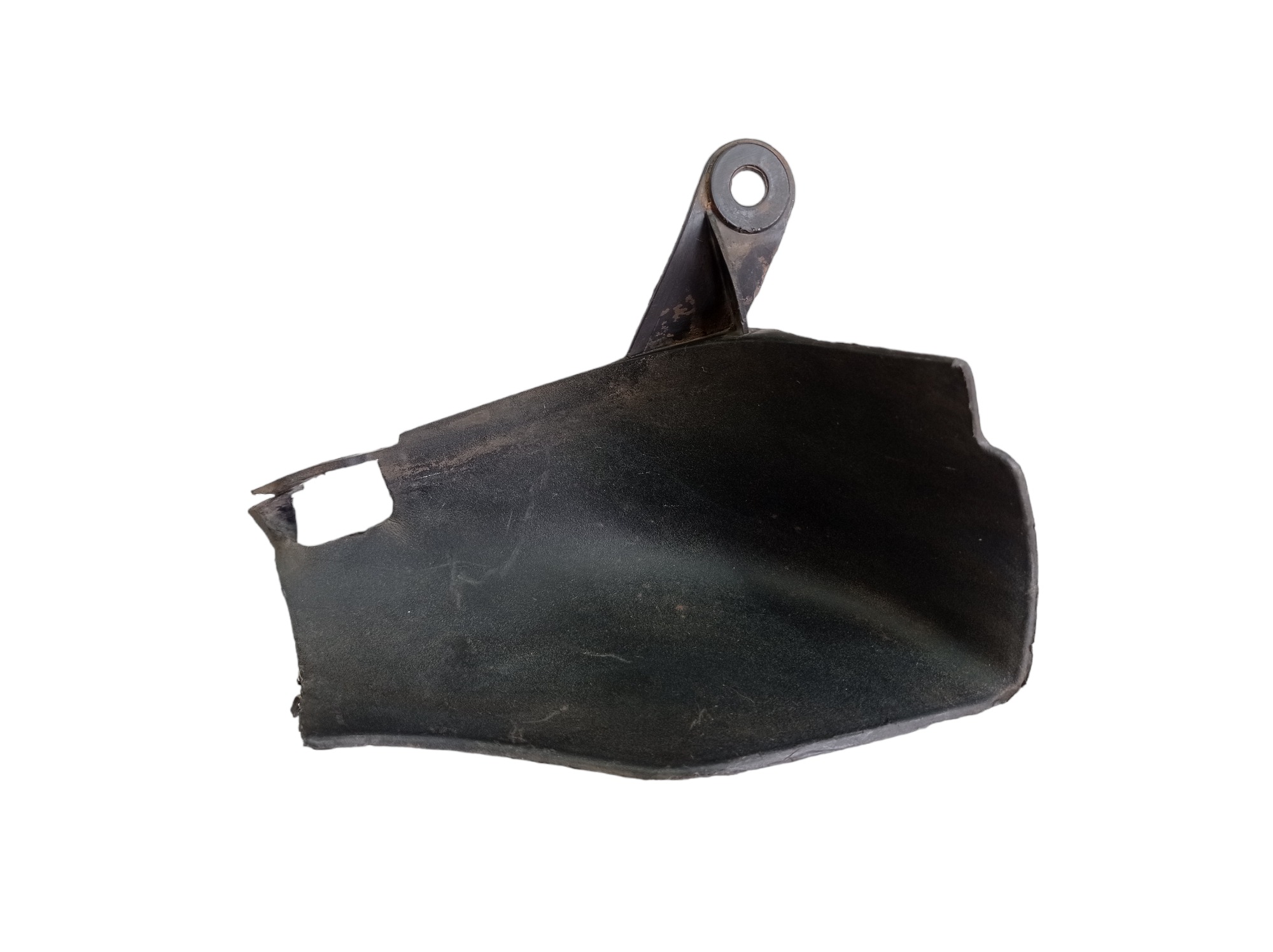 Defletor Esquerdo Parachoque Traseiro Bmw X5 2002 V74 6