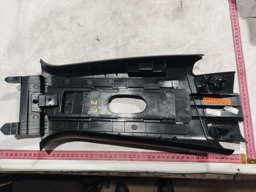 Acabamento Coluna Central Esquerd Ram Rampage 2023 2025 V659 10