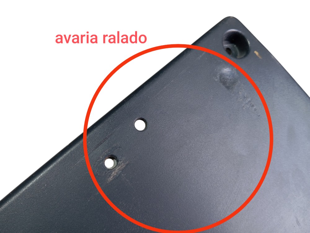 Suporte Placa Dianteira Jac Iev40 2020 V615 4