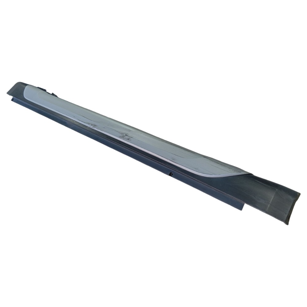Spoiler Esquerdo Suzuki Scross 2015 2016 V648 6