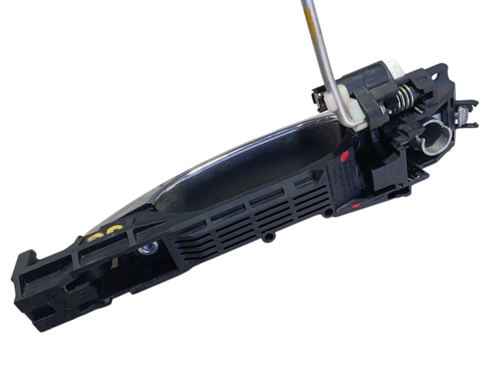 Maçaneta Ext Porta Dianteira Direita Jac Iev40 2020 V615 Dianteira 3