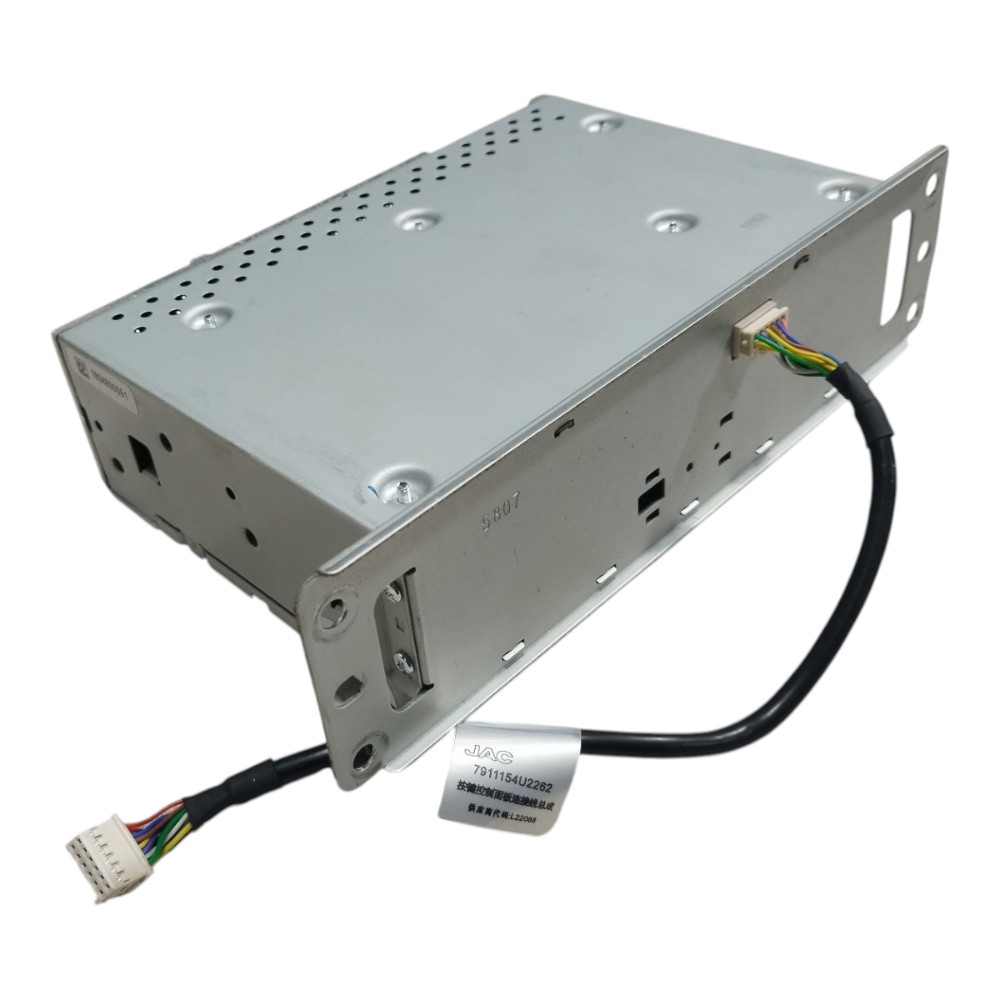 Radio multimídia jac t50 2020 V662