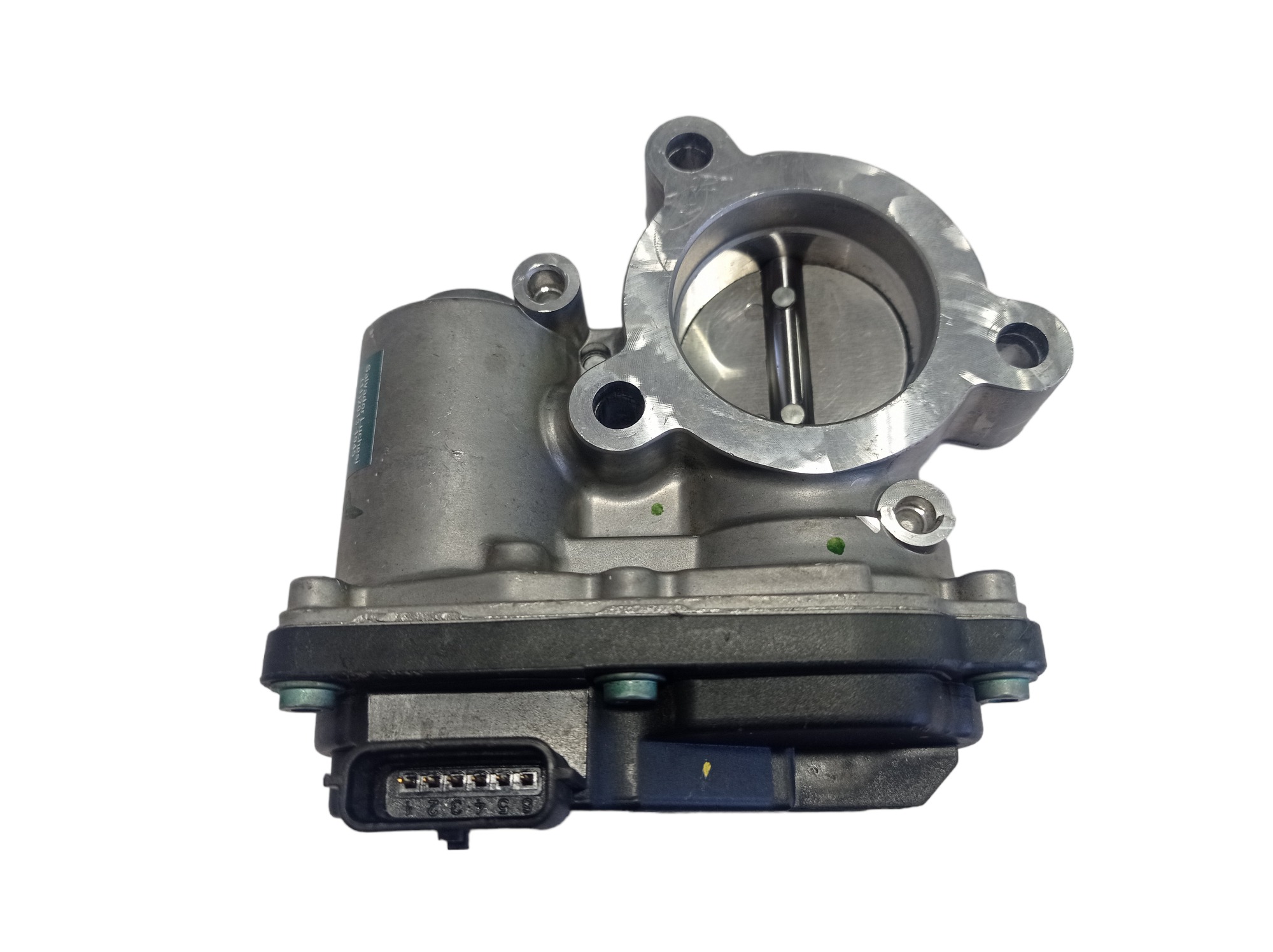 Tbi Corpo De Borboleta Renault Sandero 1.0 3cc 2018 1