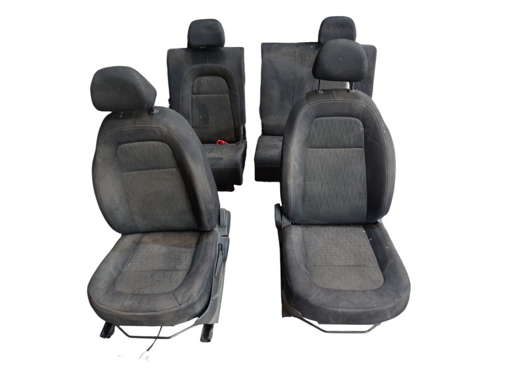 Jogo Banco Citroen C3 Aircross 2013 V359 1