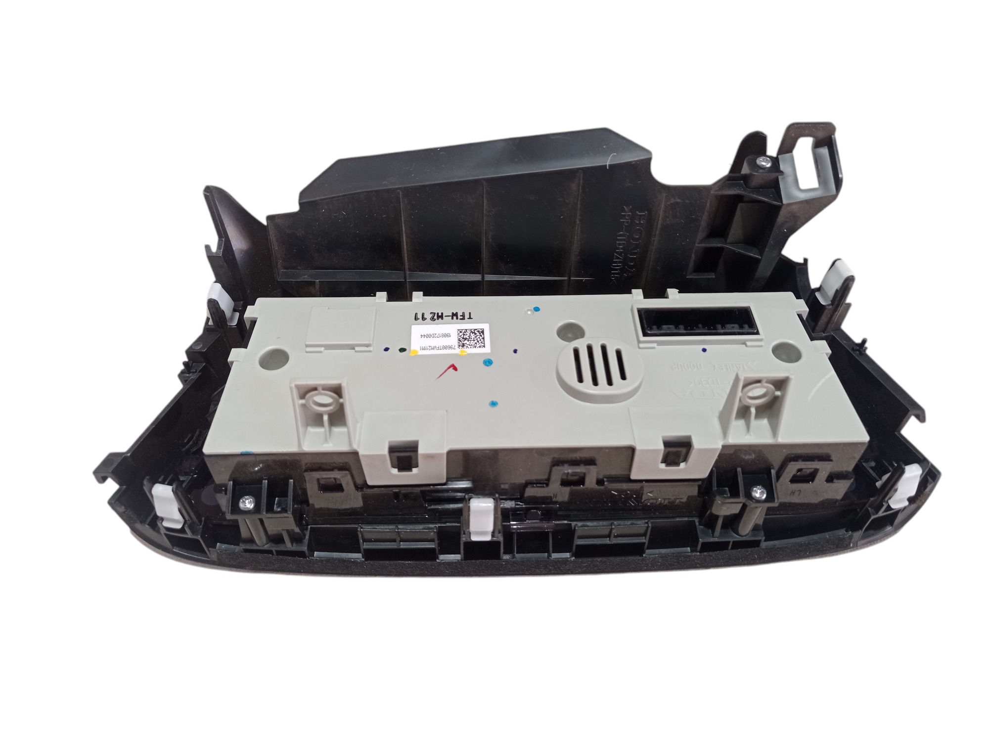 Comando Ar Condicionado Honda Hrv Touring 2020 A 2025 V602 5