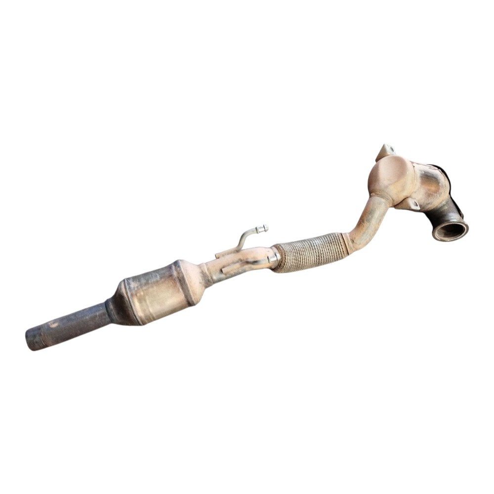 Catalisador Vw Taos Highline 1.4 2022 2024 V655