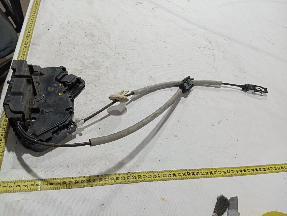 Fechadura Porta Dianteira Direita Vw Virtus 2018 A 2022 V657 8
