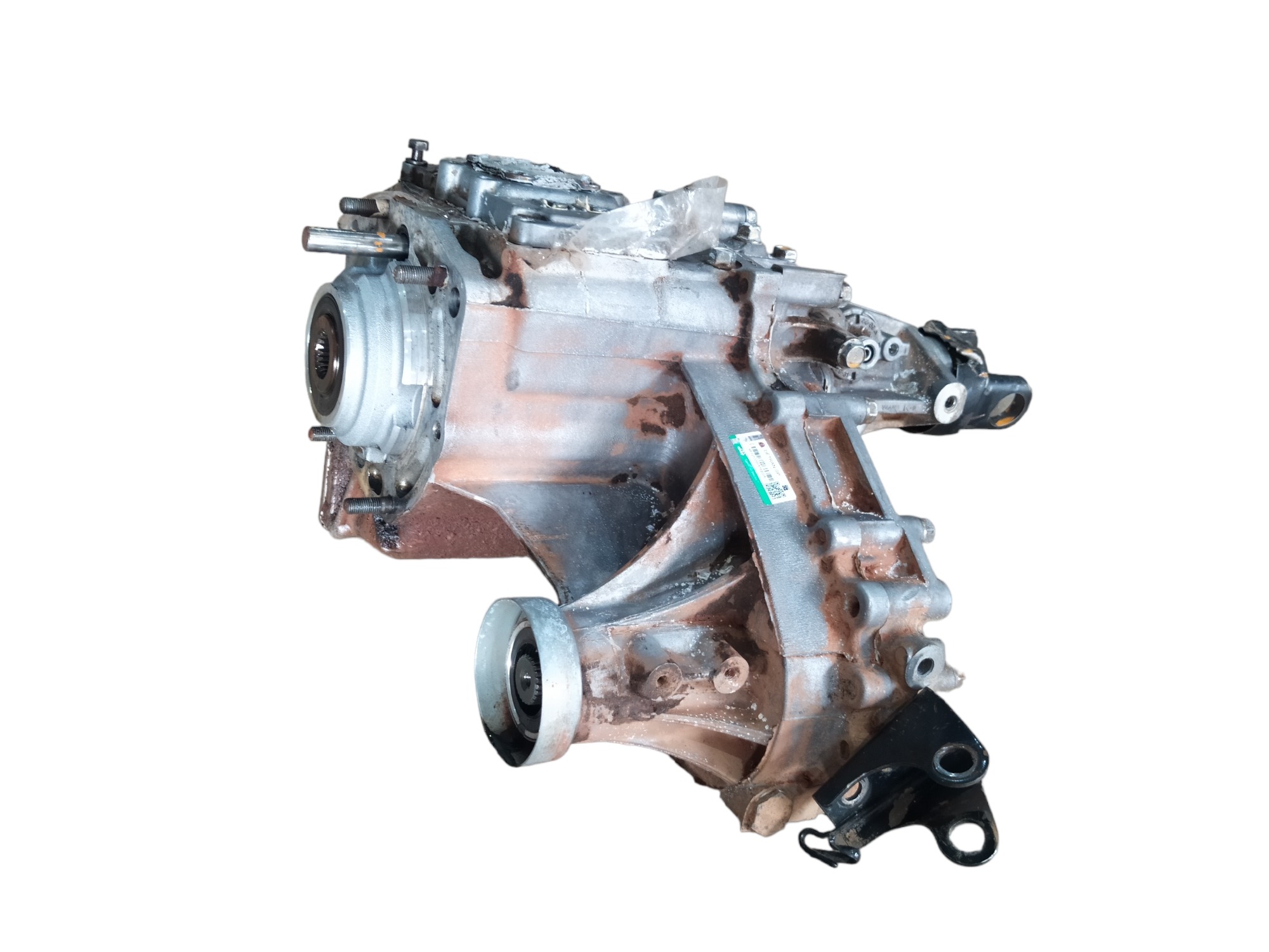Caixa De Tração Mitsubishi L200 2004 V588 2
