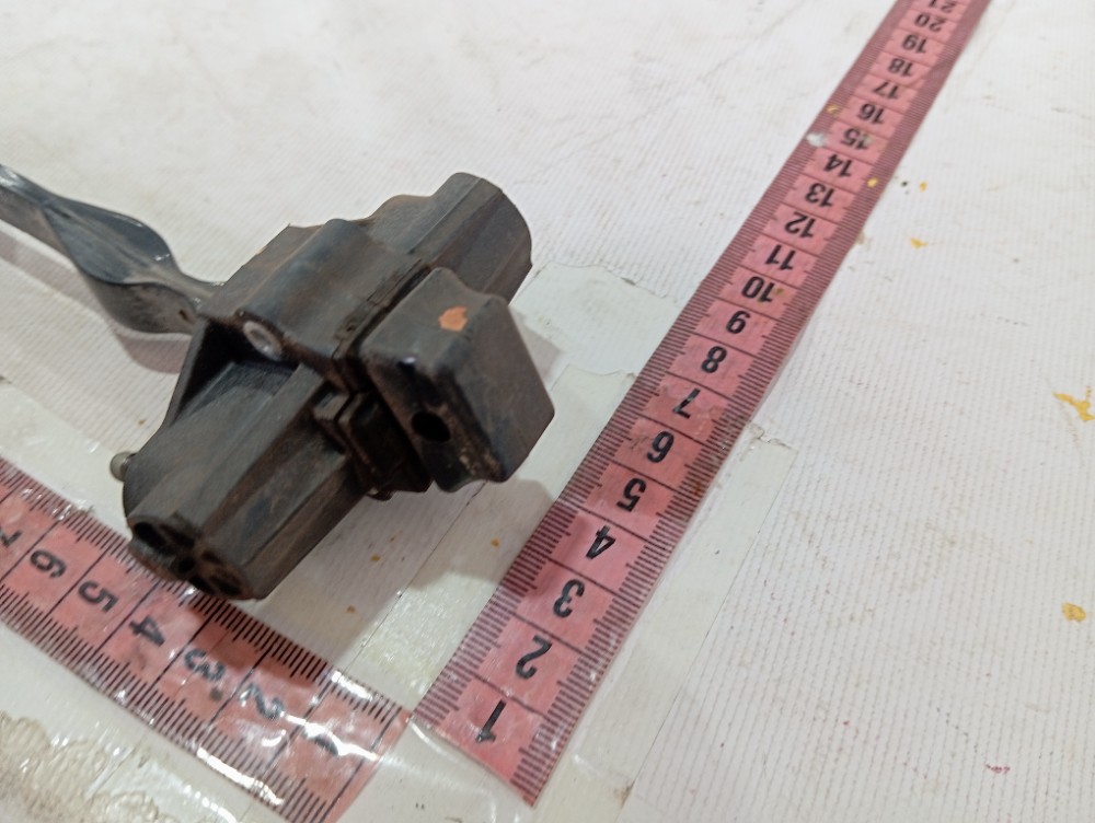 Limitador Porta Traseira Esquerda Ford Fusion 2009 2012 V637 8