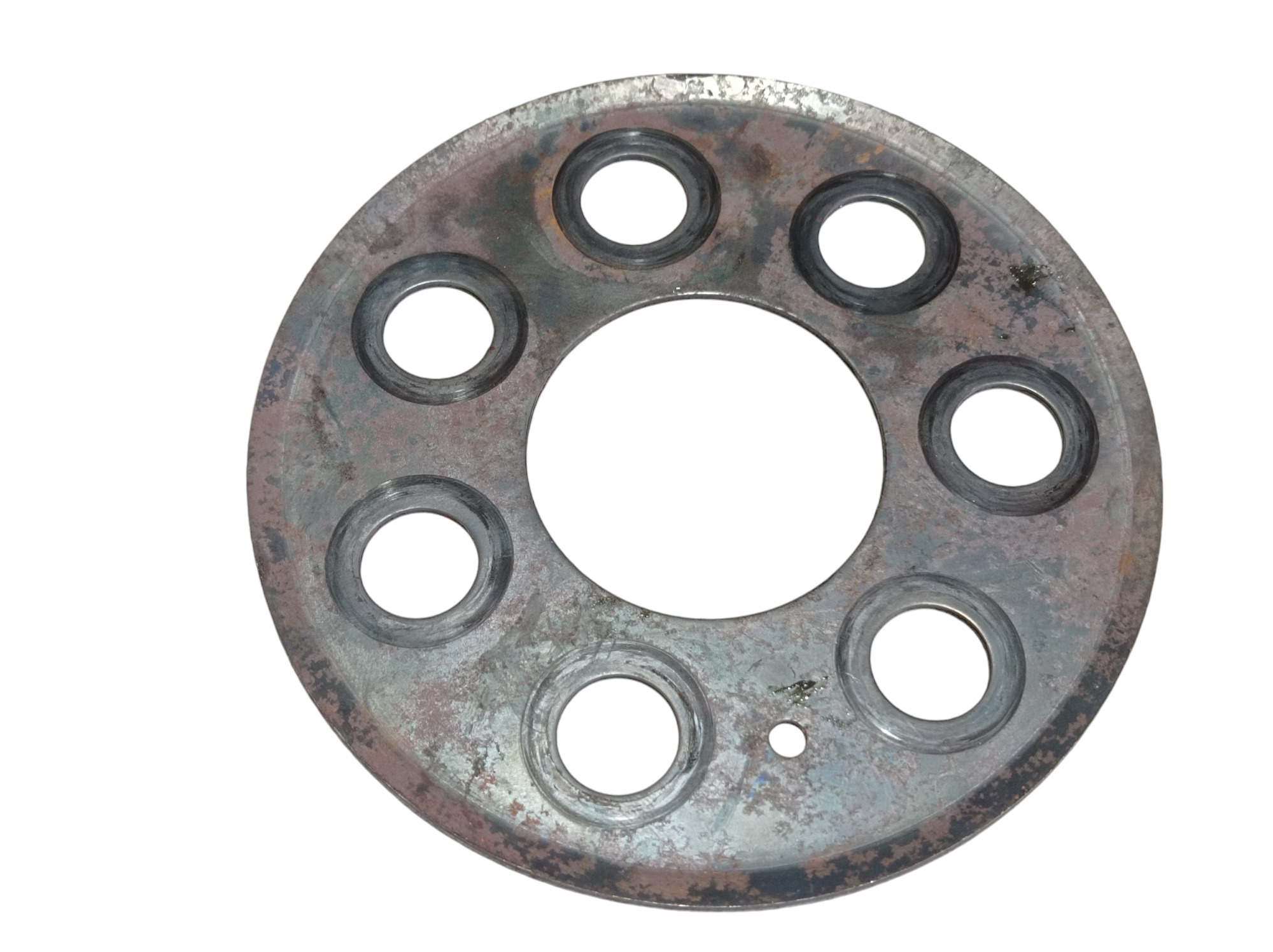 Flange Virabrequim Mitsubishi Pajero Full Hpe 2020 3.2 V599 5