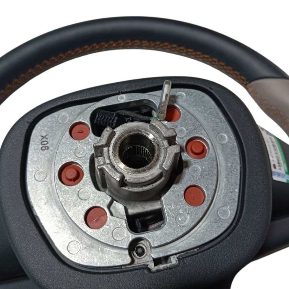 Volante Motorista Byd Song Pro 2024 2025 V674 5