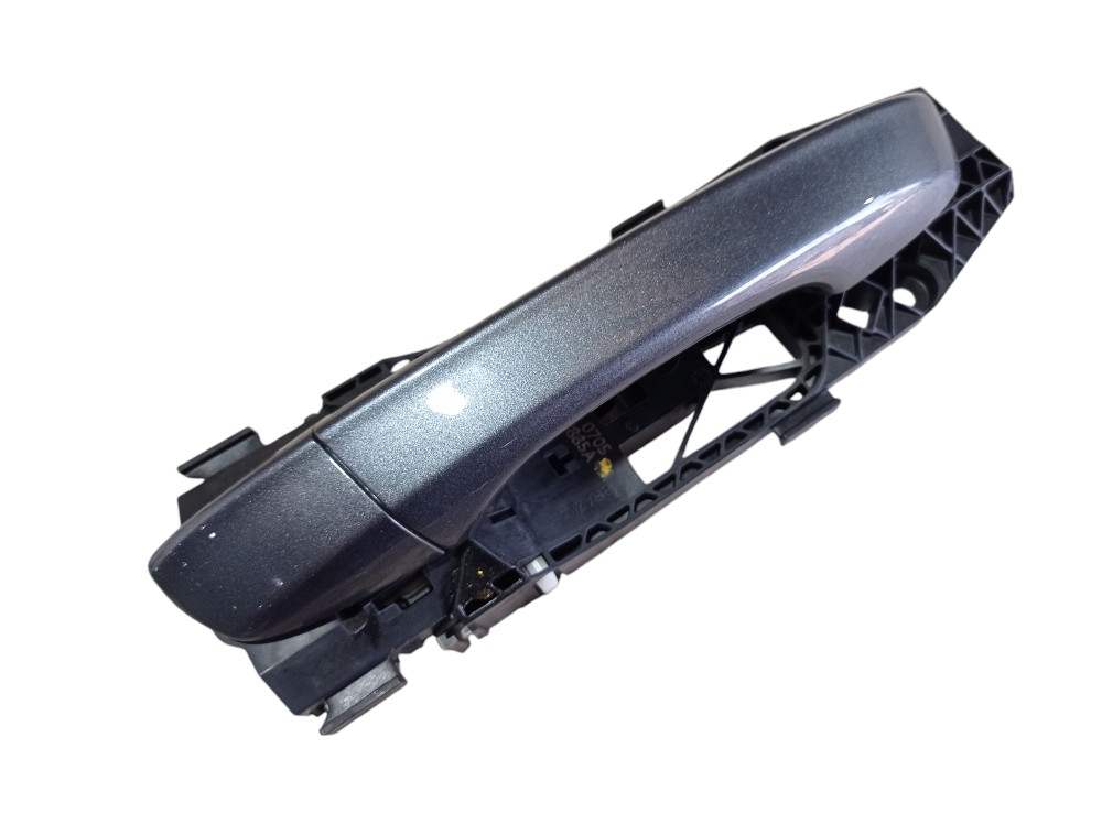 Maçaneta Externa Traseira Direita Vw Nivus Hl Tsi 2024 V608 8