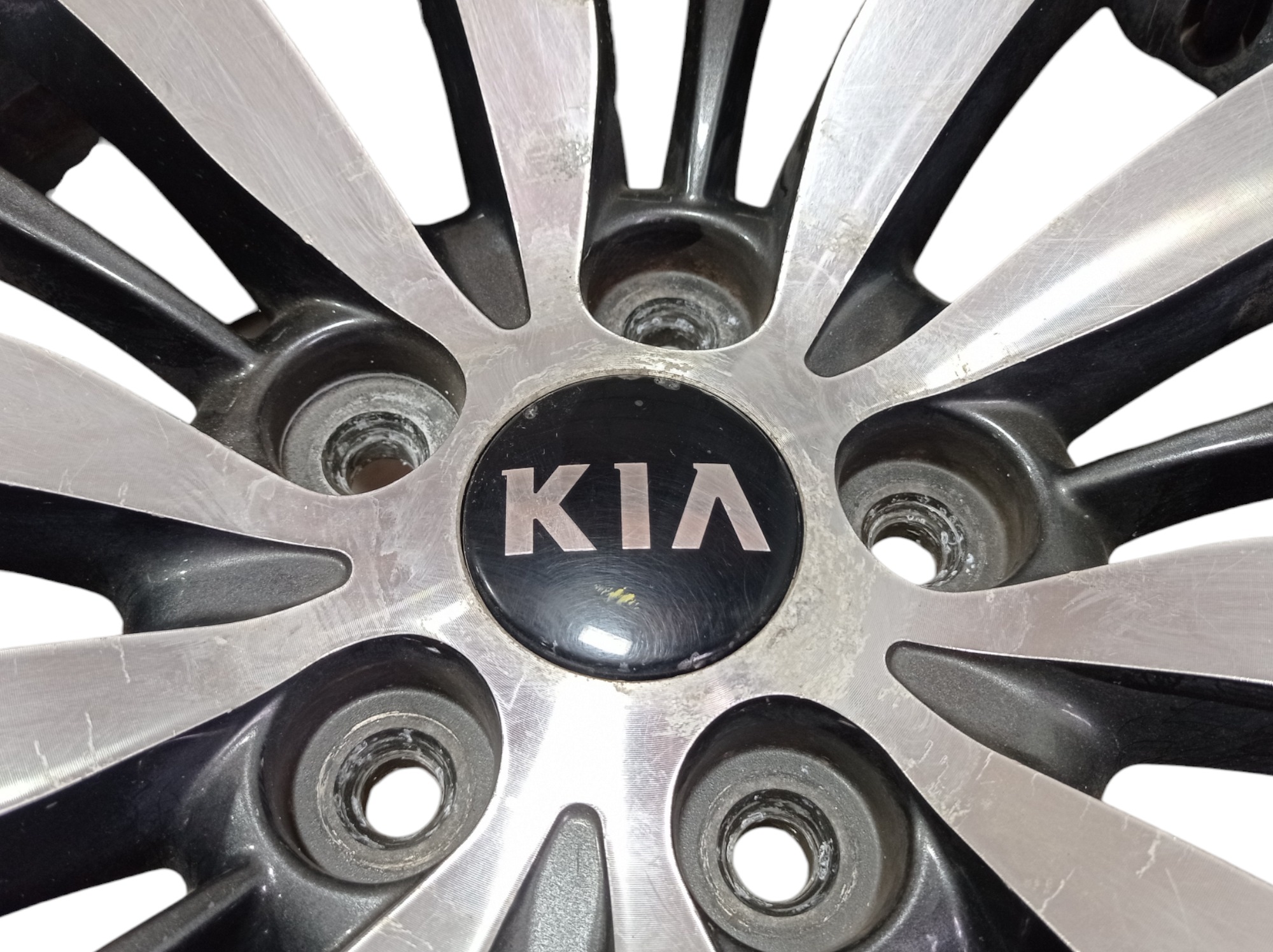 Roda Aro 17 5×114.3 Kia Cadenza 2013 9