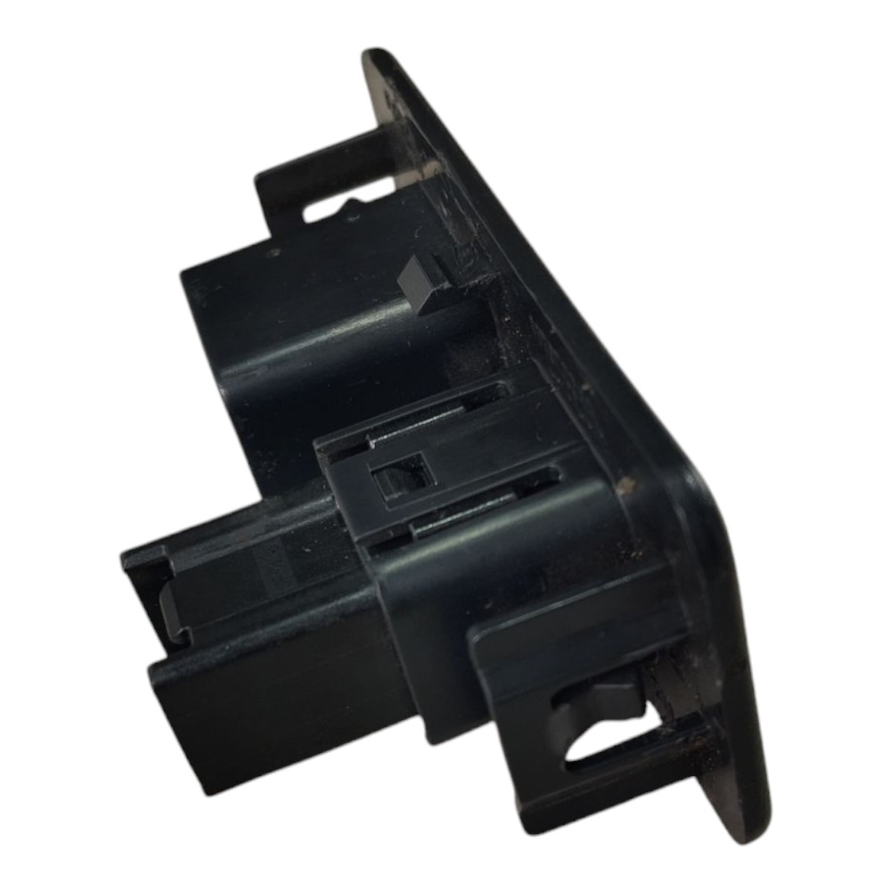 Moldura Entrada Usb Console Ford Fusion 2009 2012 V637 5