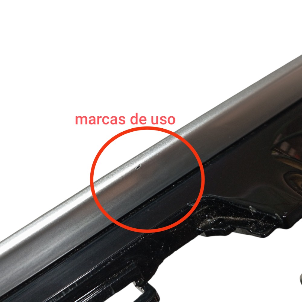 Moldura difusor esquerda painel Byd Song Pro 2025 V669 6