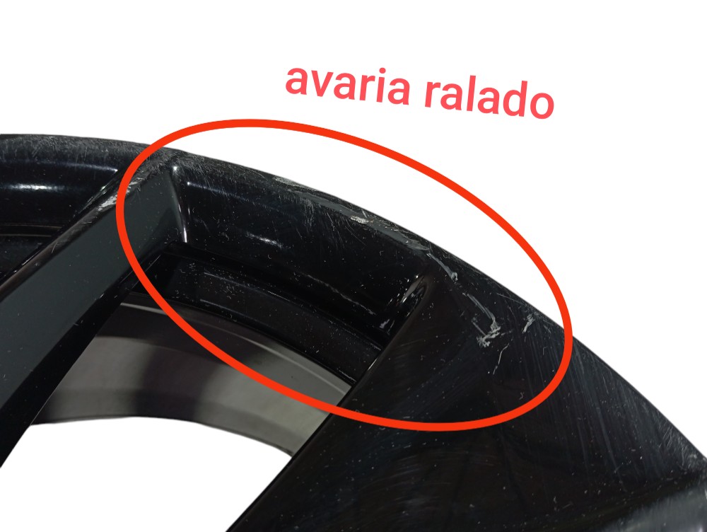 Roda Aro 19 Gwm Haval H6 Hev 1.5 2024 V610