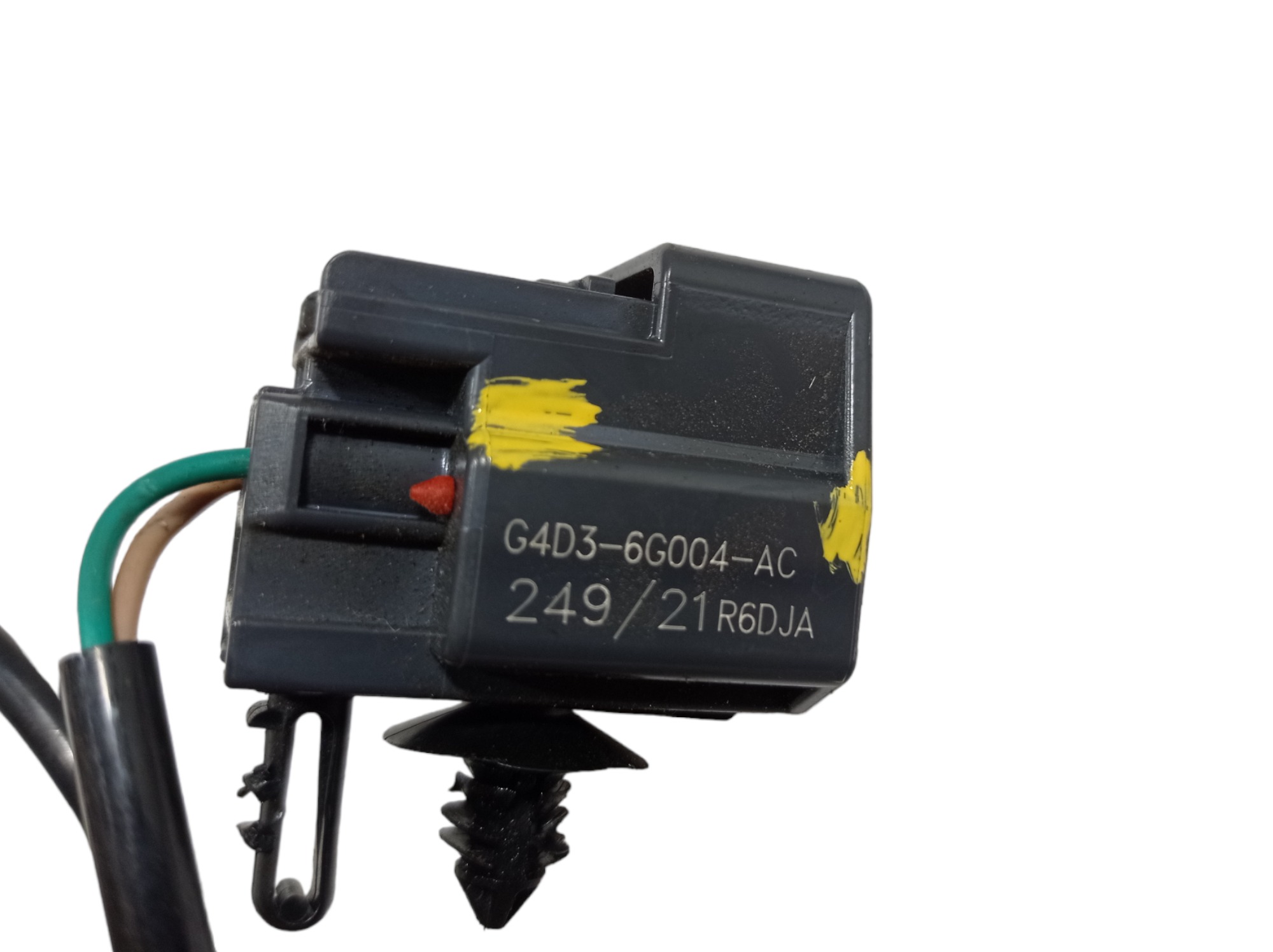 Sensor Nível De Óleo Range Rover Evoque 2.0 Flex 2022 V572 6