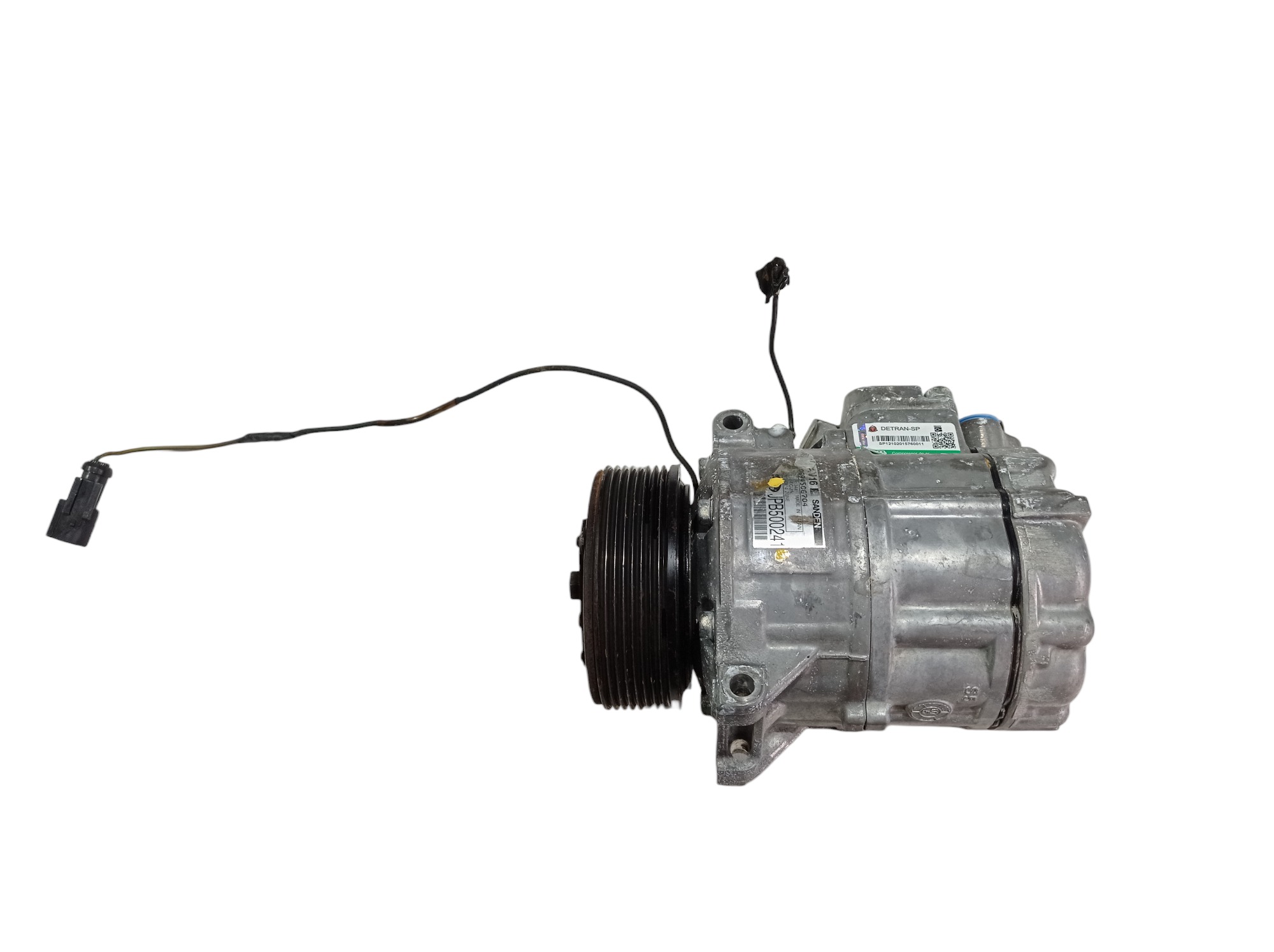 Compressor De Ar Range Rover Vogue 3.6 2008 V583 1