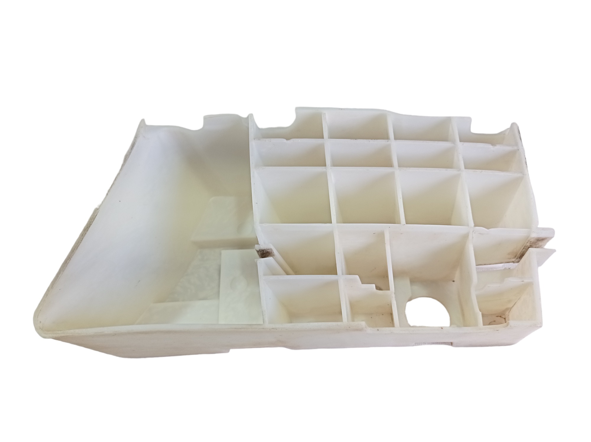 Absorvidor Impacto Direto Parachoque Traseiro Clio 01 V105 4