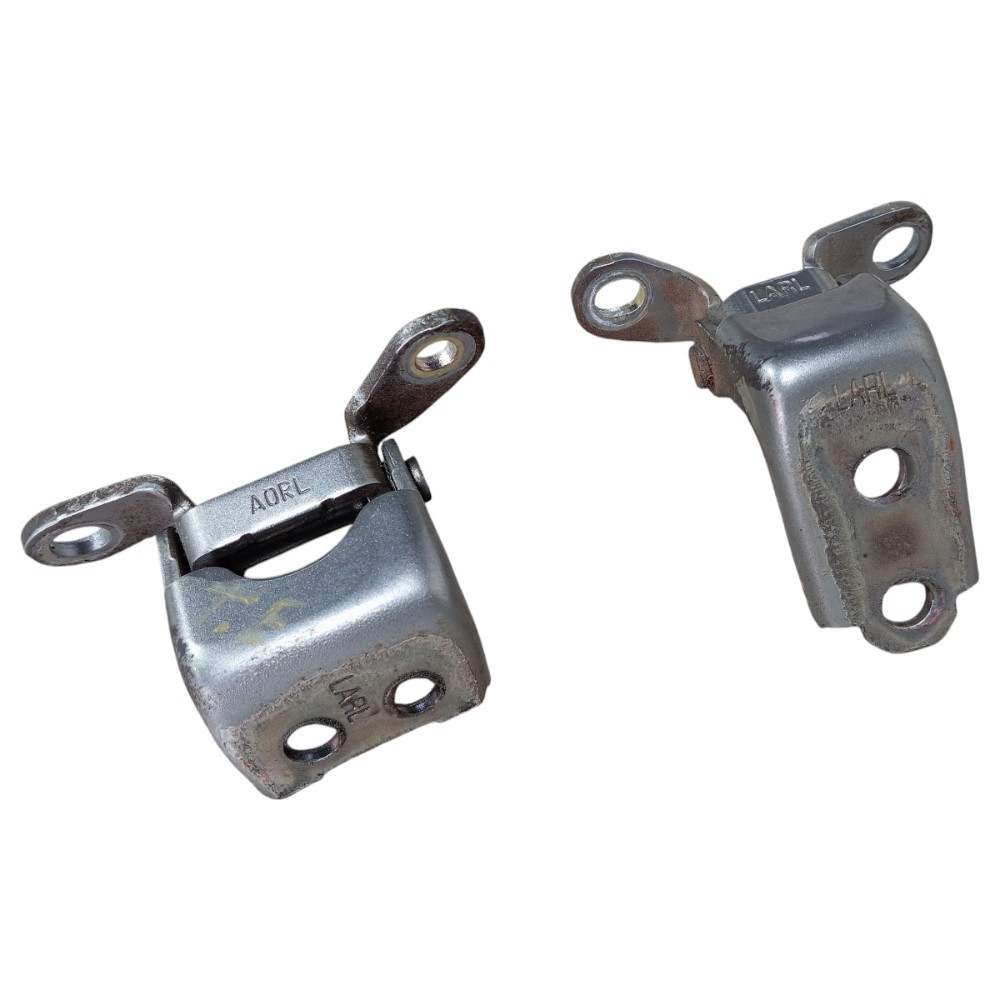 Dobradiça Porta Traseira Esquerda Honda Civic 2010 2015 V658 4