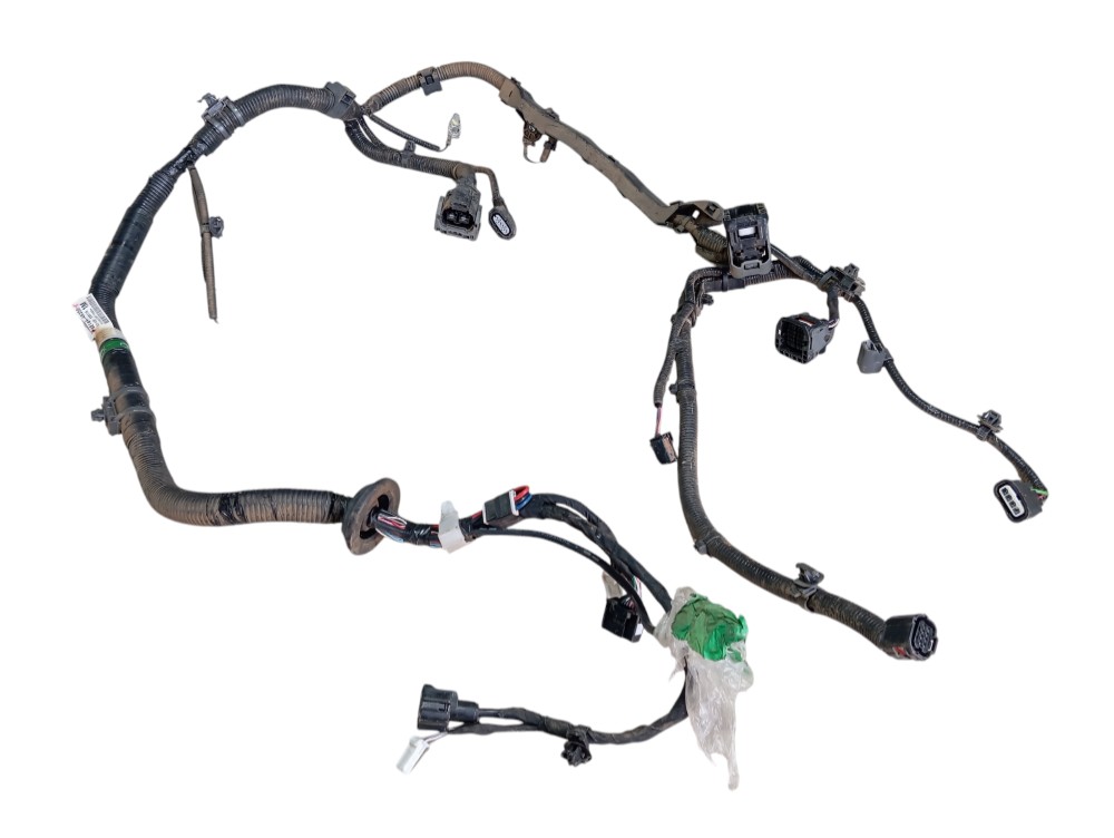 Chicote Motor Traseiro Lexus Rx500hf 2023 V619 1