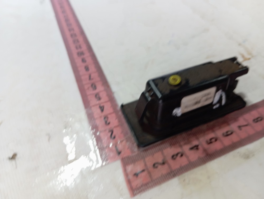 Luz Placa Traseira Jac Ejs1 2022 2024 V616 5