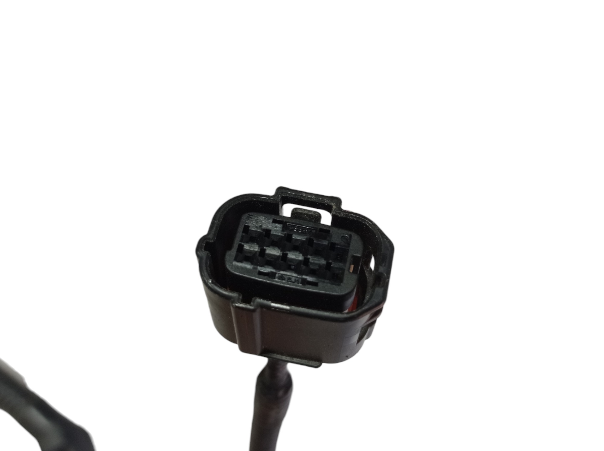 Chicote Parachoque Traseiro Lexus Rx 450hl 2021 V576 6