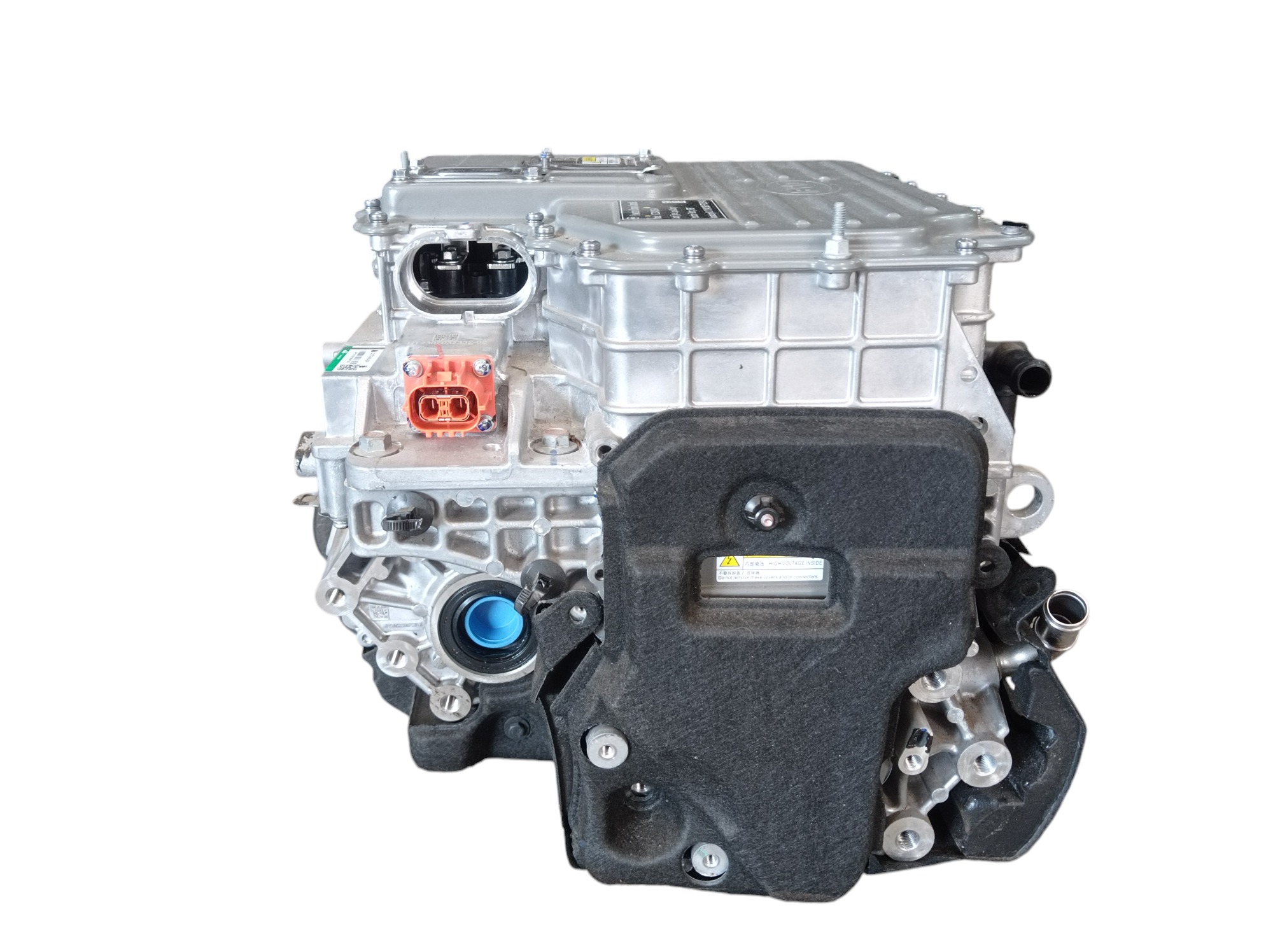 Motor Elétrico Byd Dolphin Gs 2024 2025 V596 4