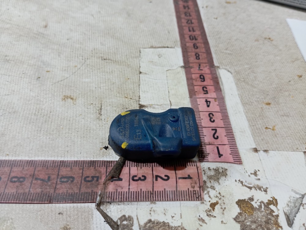 Sensor pressão pneu Jac EJS1 2022 a 24 V651 6