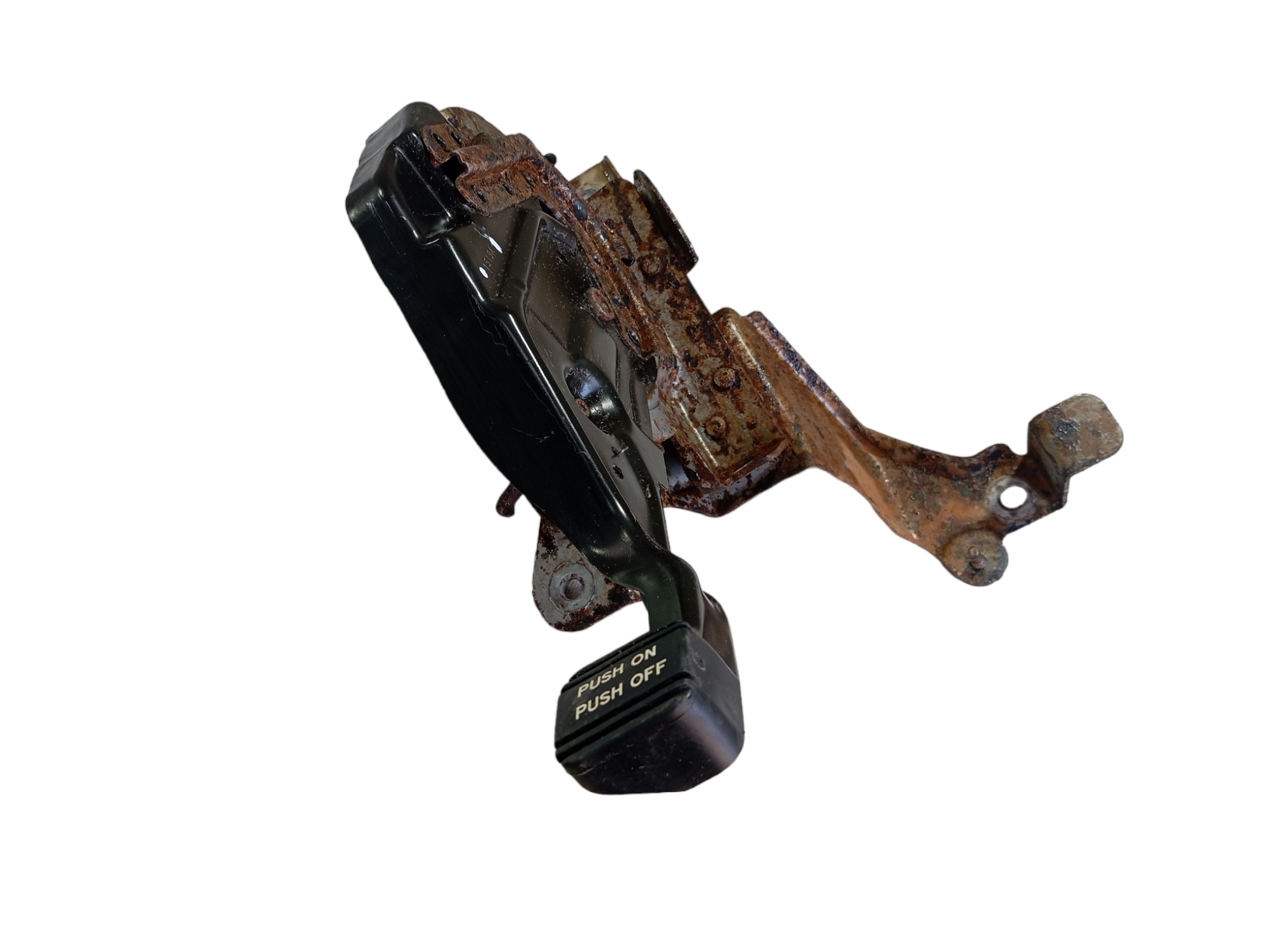 Pedal On Off Nissan Leaf 2022 V589 2