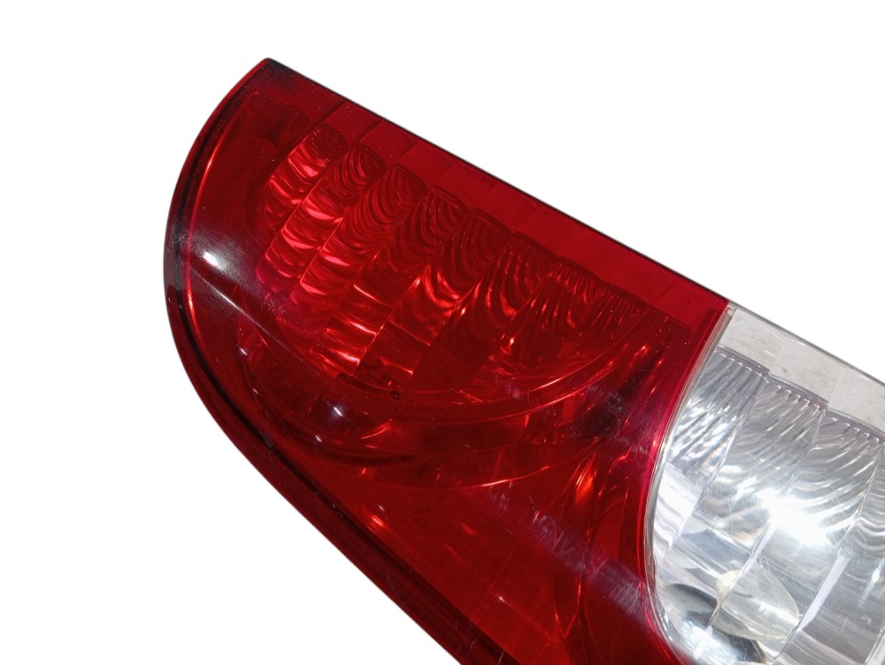 Lanterna Esquerda Fiat Doblo Elx 2011 V294 Esquerdo/motorista 6
