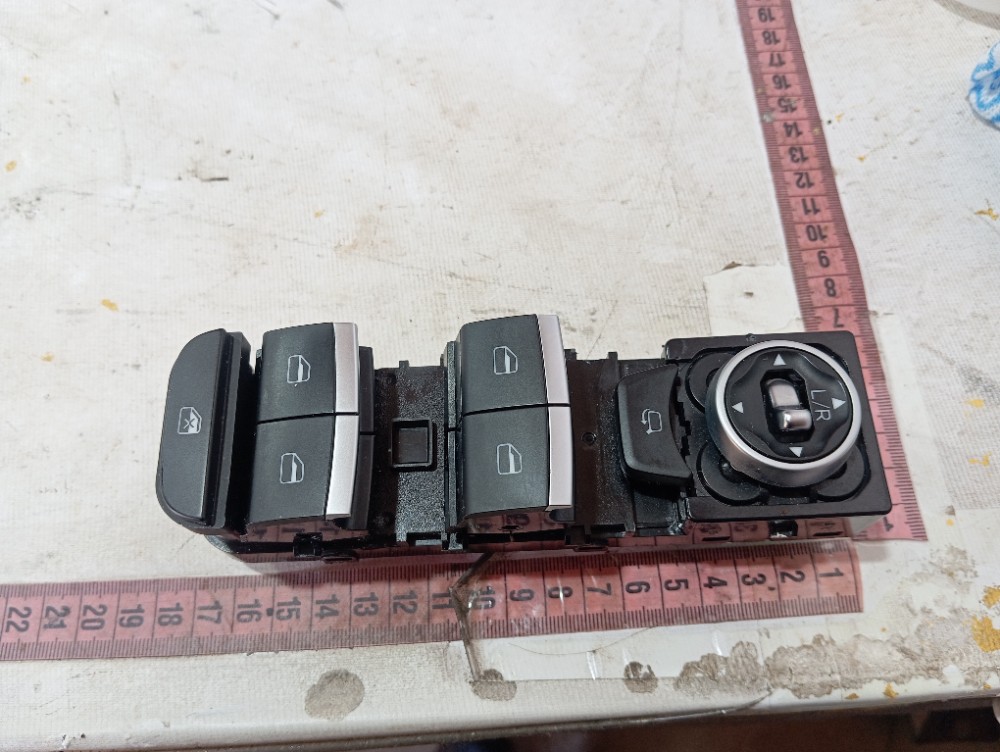 Comando Vidro Porta Diant Esque Chery Tiggo 7 2022 24 V640 8