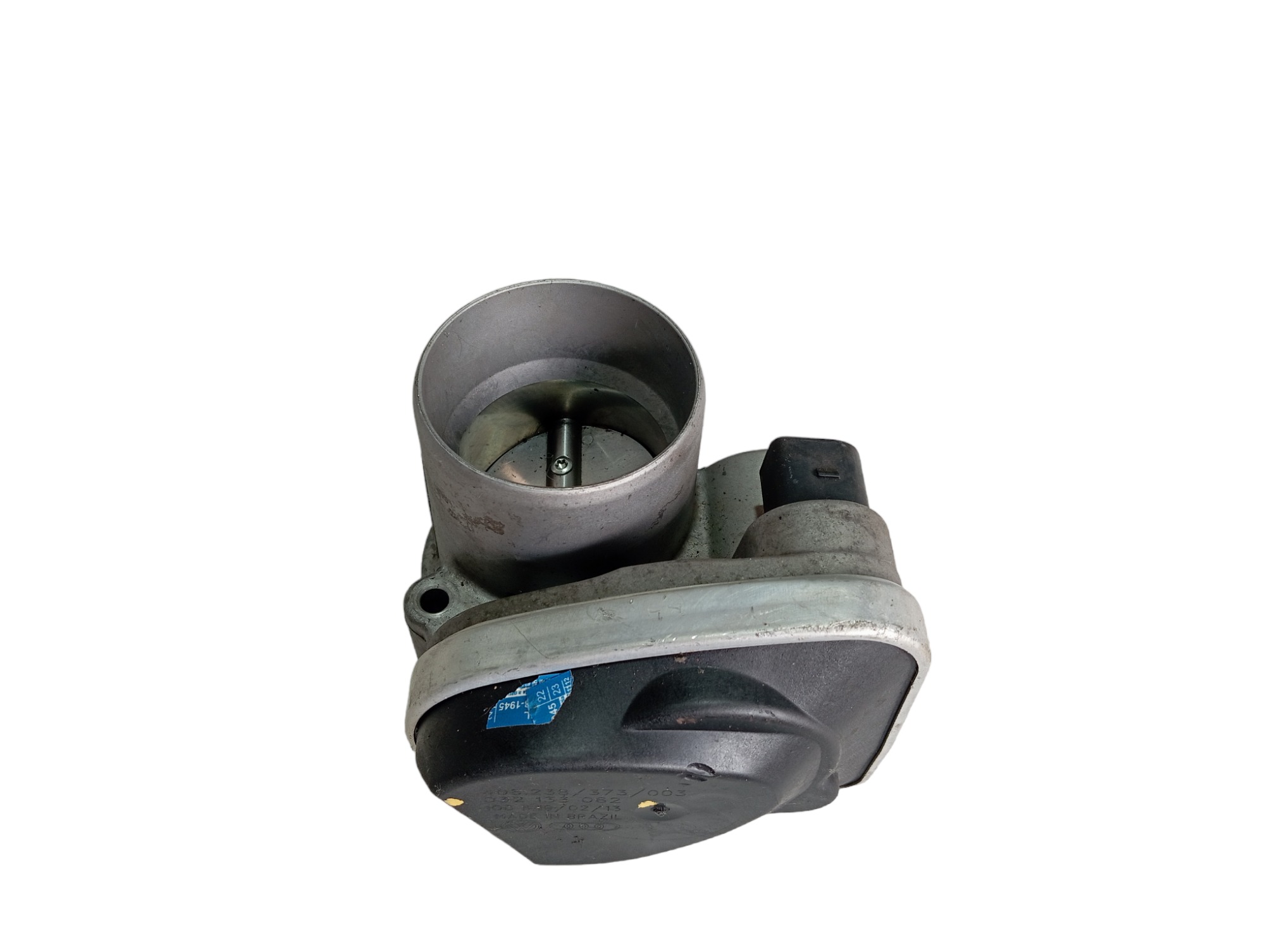 Corpo Tbi Borboleta Vw Golf 1.6 2008 032133062 Vl 1