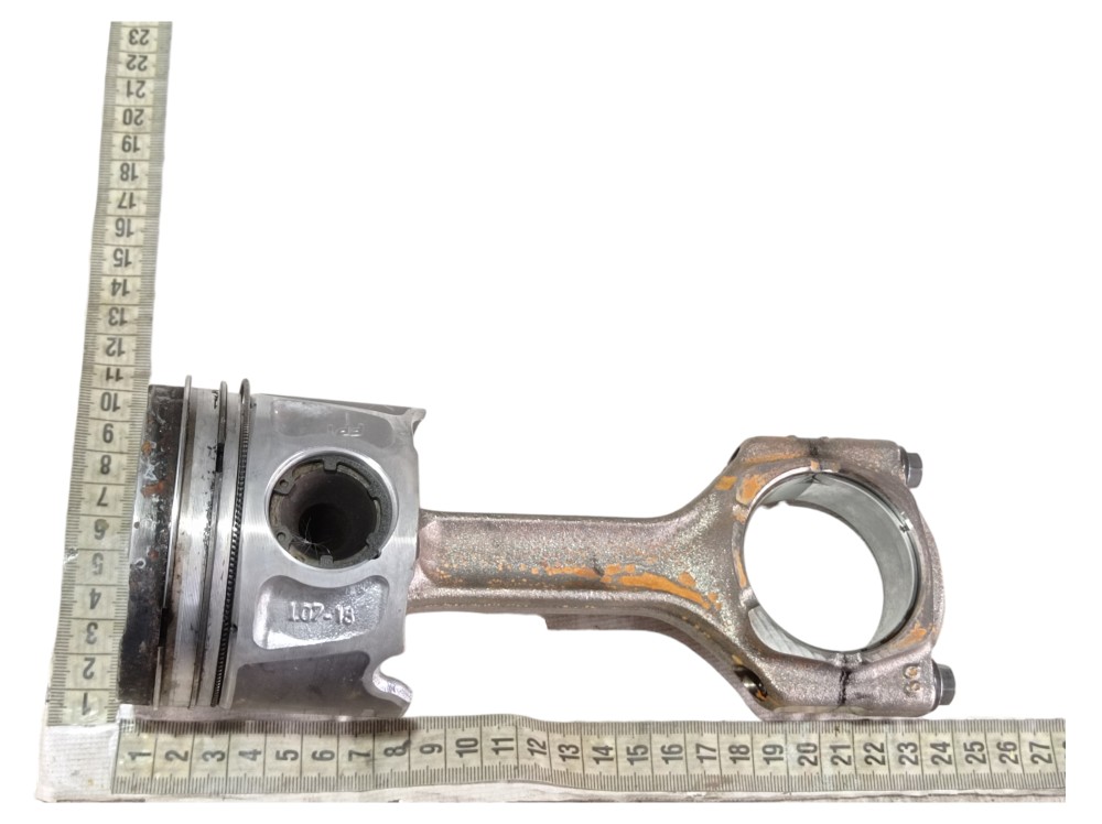 Pistão Biela Fiat Toro 2016 2017 2018 2019 2020 2021 V347 8