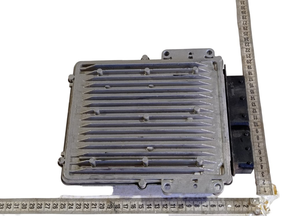 Modulo Injeção Land Rover Discovery 4 3.0 2010 2012 V614 8