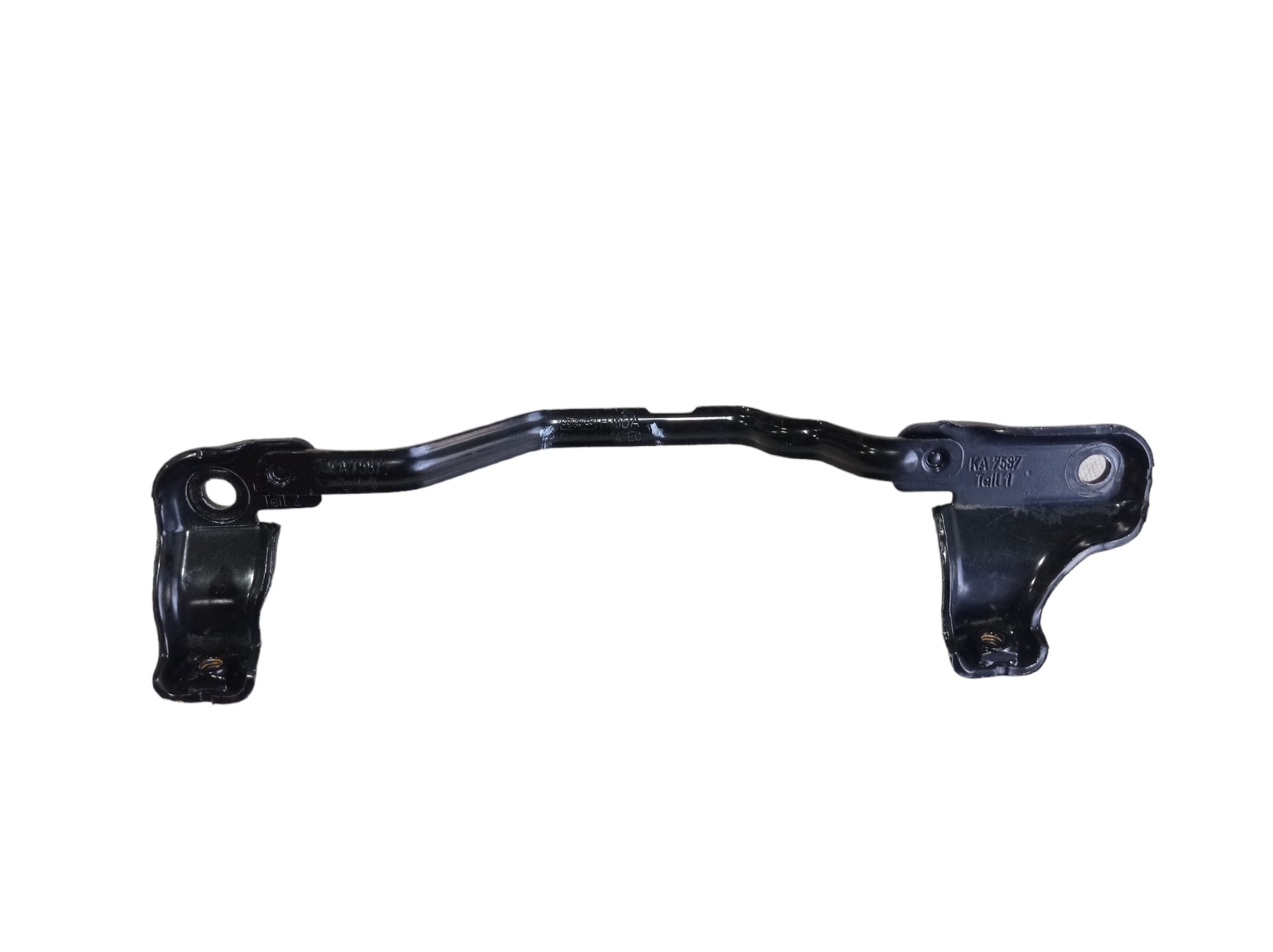 Suporte Esquerdo Retenção Motor Range Rover Vogue 2008 V583 6