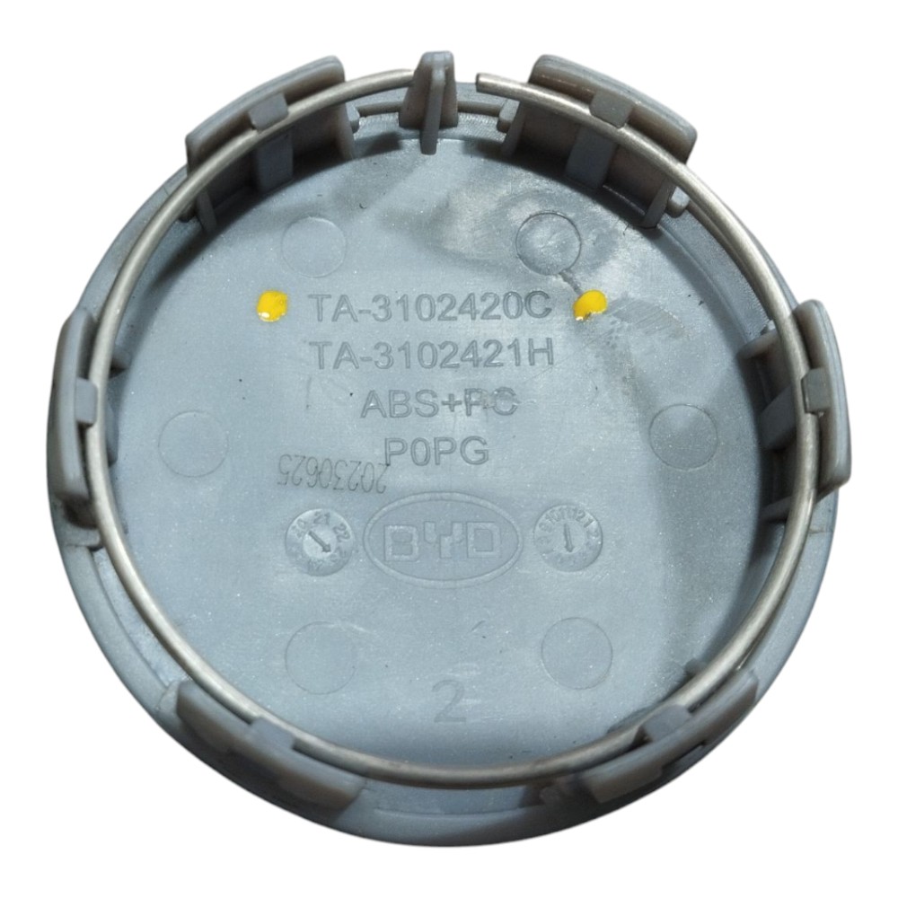 Calota Miolo Roda Byd Song Plus 2024 2025 V642 7