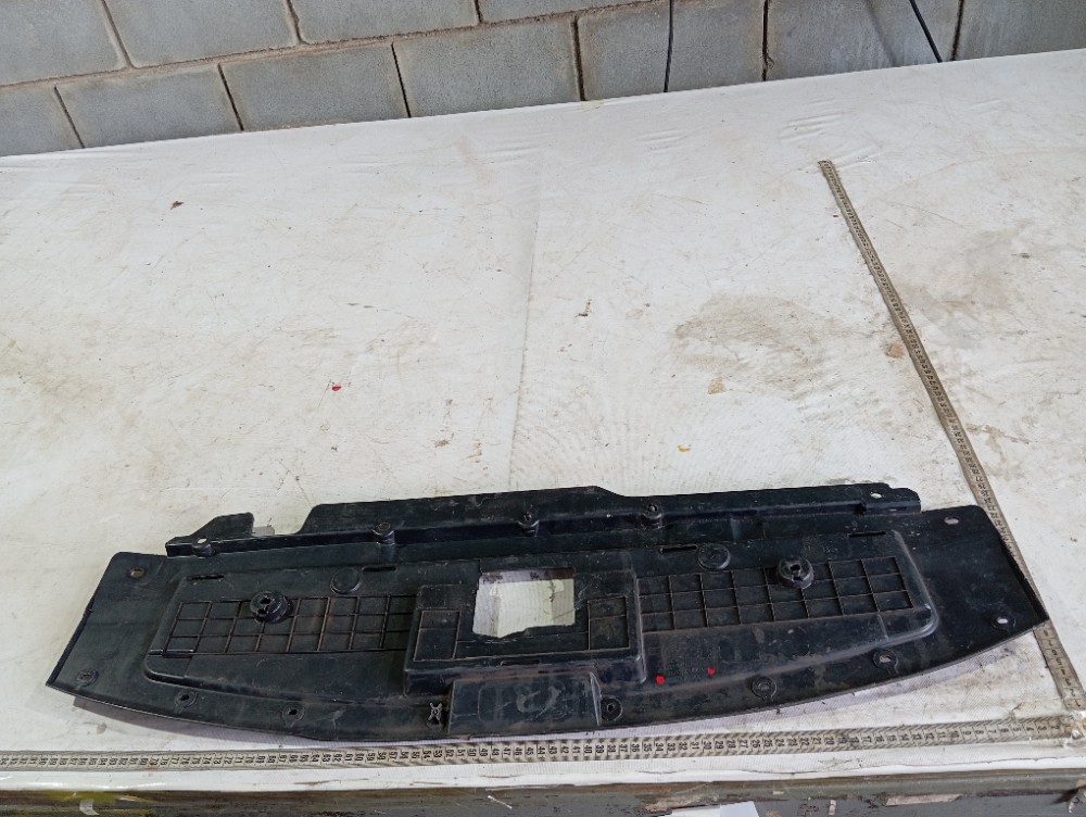 Defletor Superior Parachoque Dianteiro Jac Iev40 2020 V615 8