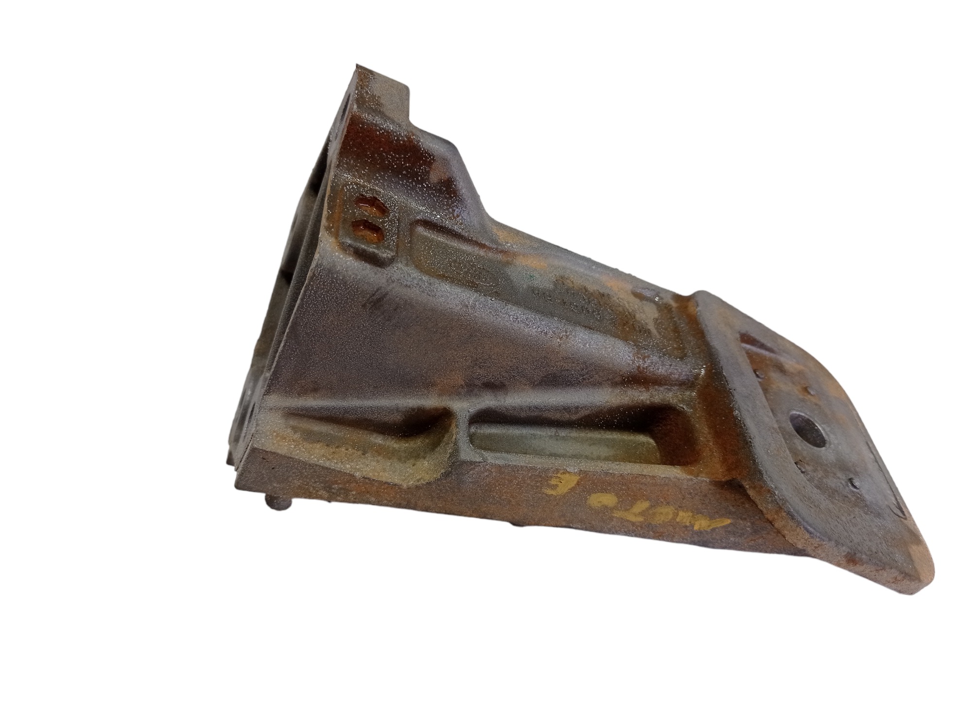 Suporte Esquerdo Motor Land Rover Discovery 4 2011 V582 6