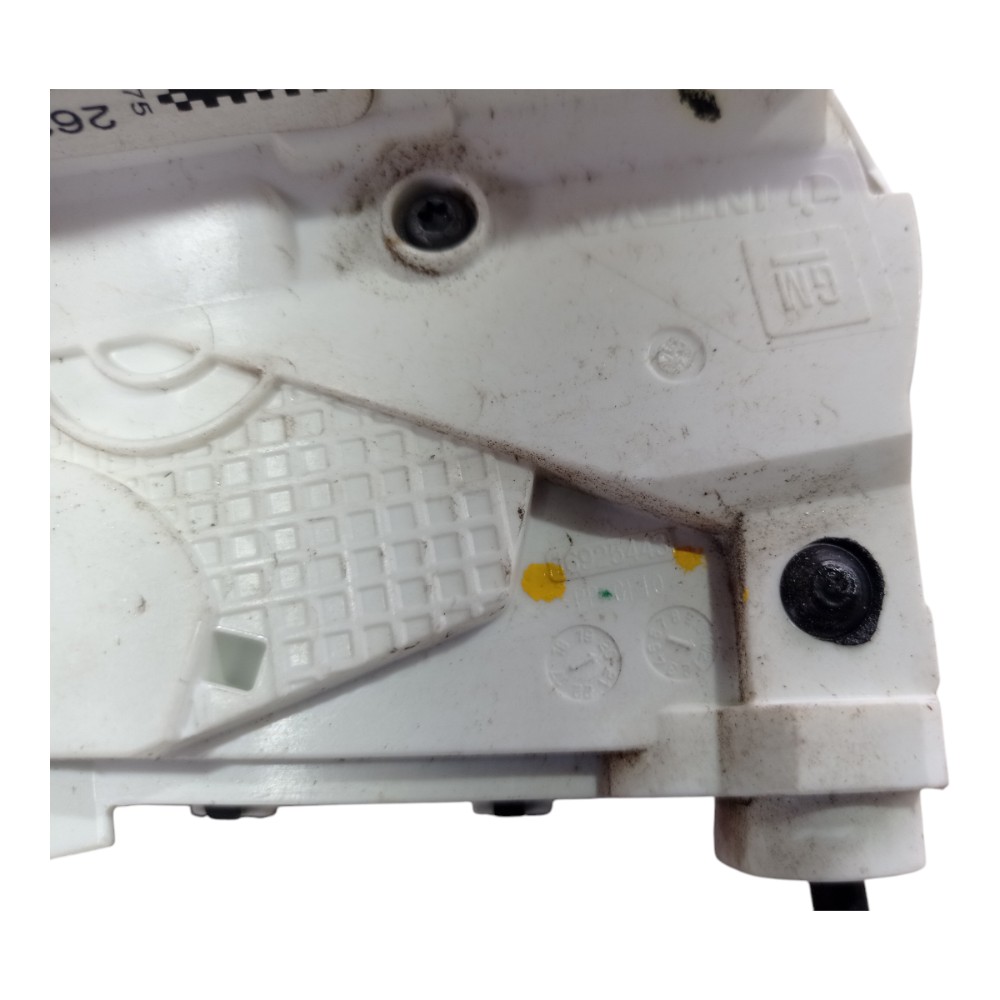 Fechadura Porta Dianteira Esquerda Gm Tracker 2020 2025 V627 3