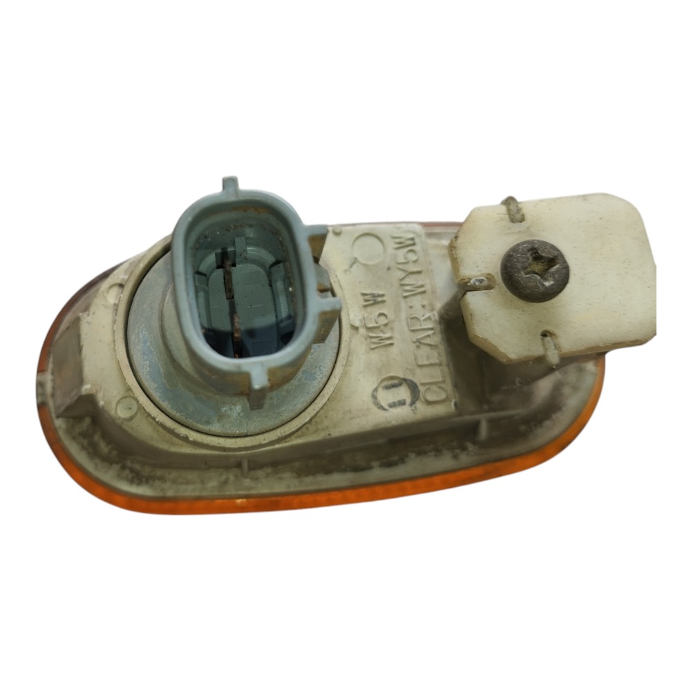 Pisca Seta Esquerdo Mitsubishi L200 Sport 2004 V638 4