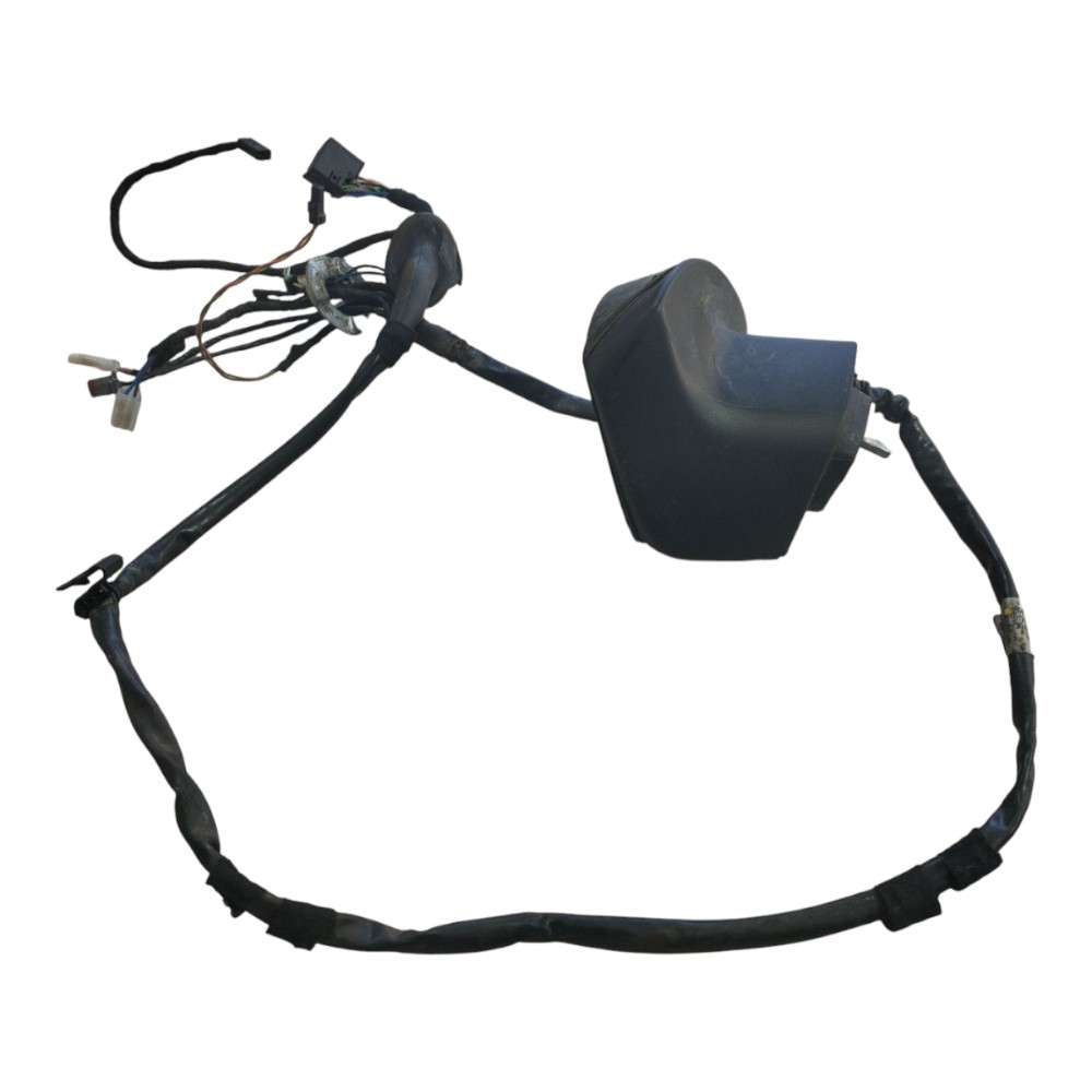 Chicote Retrovisor Esquerdo Vw Taos Highline 2022 2024 V655 6