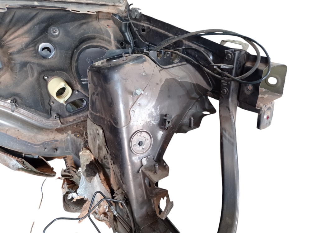 Pe Coluna Longarina Esquerda Jeep Grand Cherokee 2014 V607 3